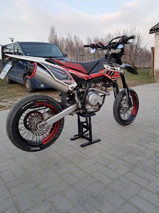 Beta rr 125 Motard