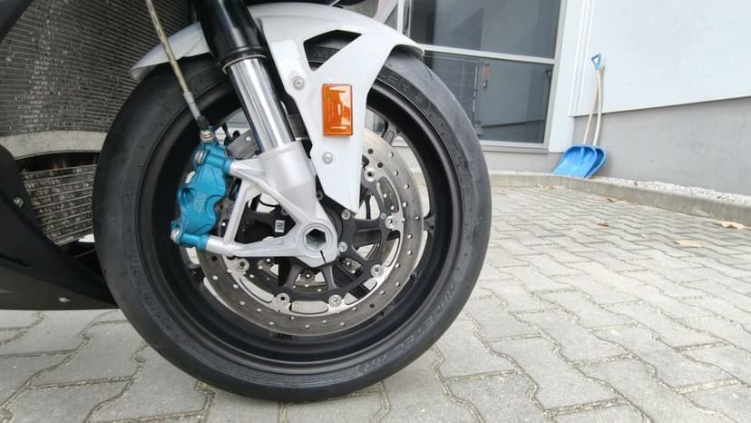 BMW S1000RR M pakiet 2023