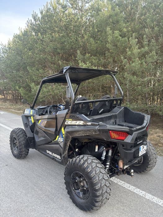 Polaris RZR 900/1000 Homologacja