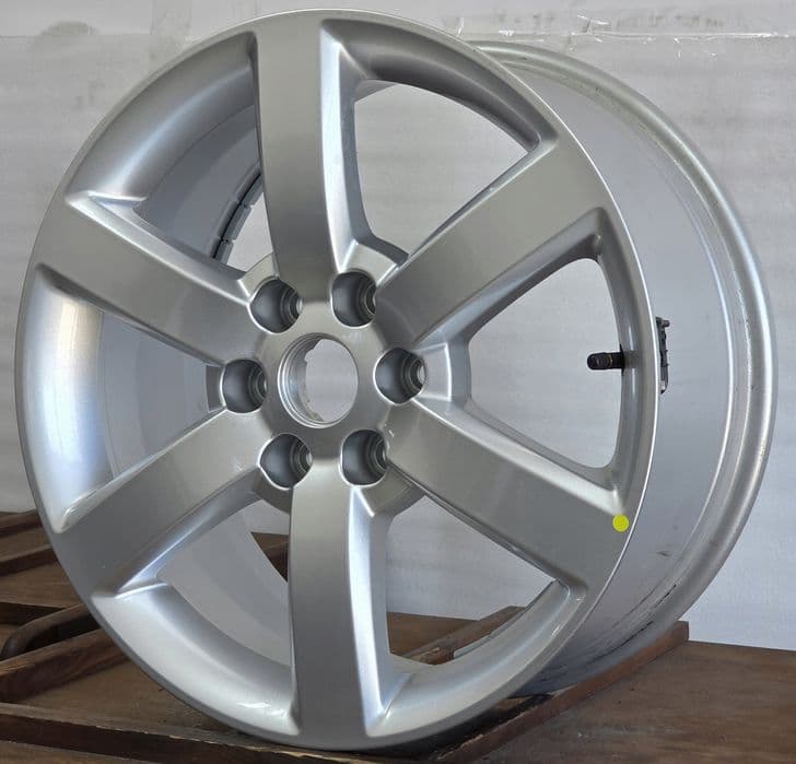 Oryginalne Alufelgi Mercedes X-Klasa Nissan Navara 17 Cali 6X114,3