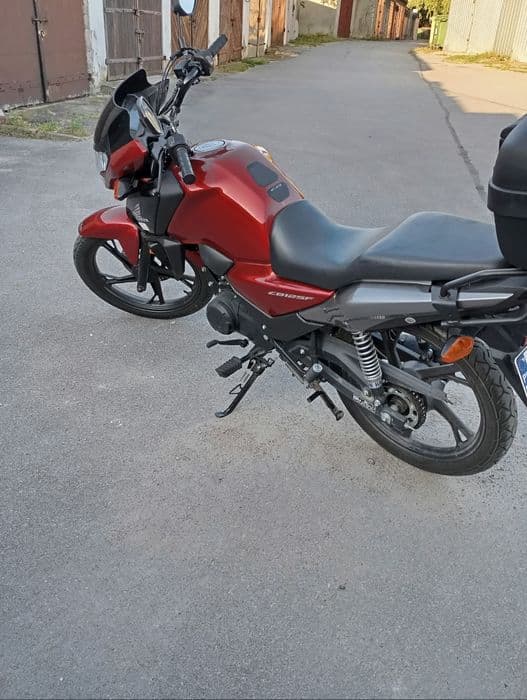 Honda CBR 125 FCBF 125 m rok 20.05.2023r. stan bardzo dobry