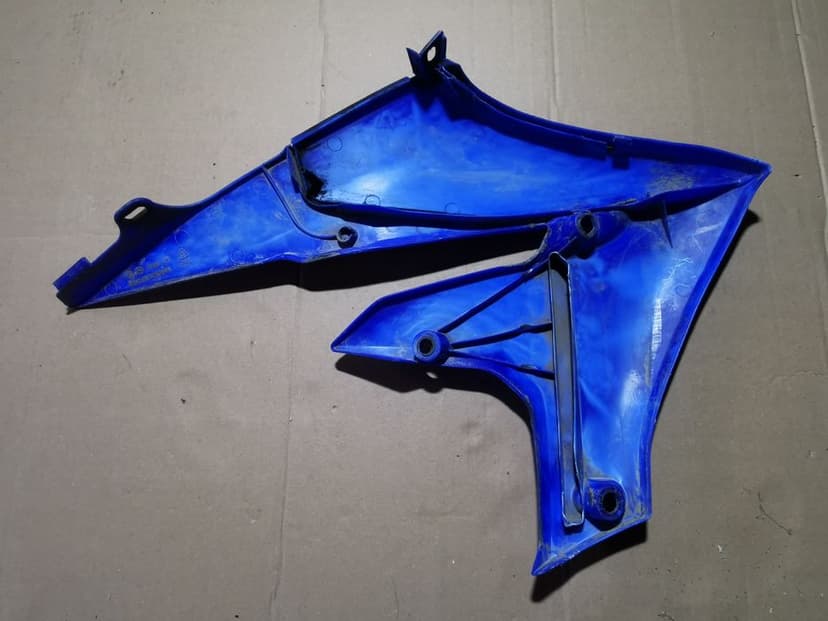 Yamaha yz 450 wr osłona owiewka przód lewa panel