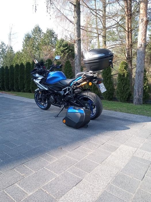 Ładne Suzuki gsx s 1000GX,od motocyklsty,XR.Versys.Tiger.NT.Tracer.DL