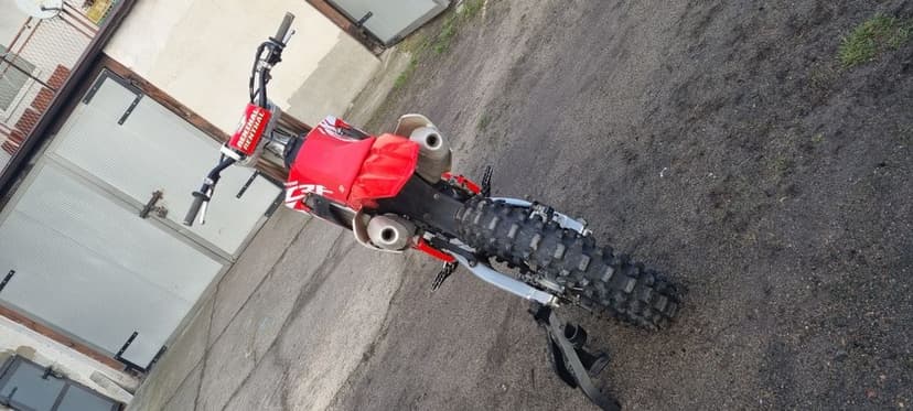 Honda CRF 450R 2019  okazja