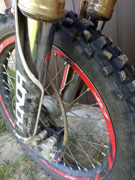 Sprzedam honde crf 250