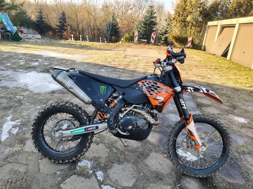 KTM 530 EXC-R/ 530