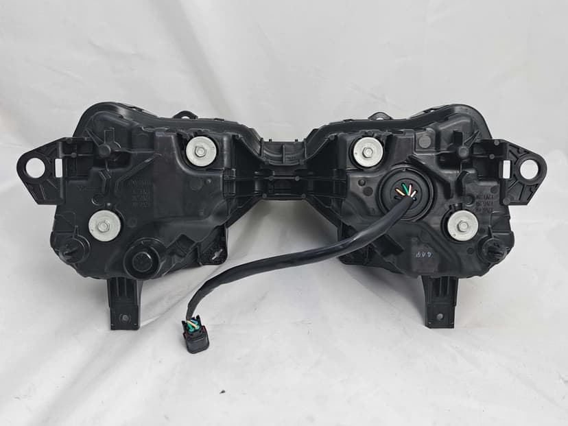 Lampa Reflektor Światła Led Przód Kawasaki ZX-6X 24'