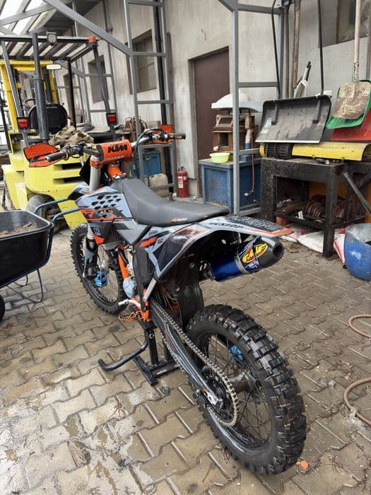 Ktm Sxf.