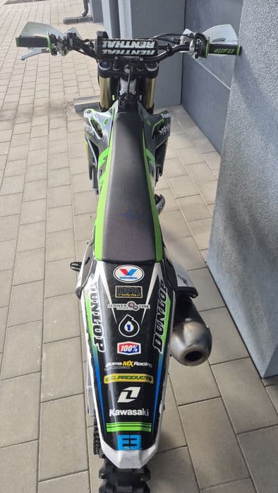Kawasaki kxf 250