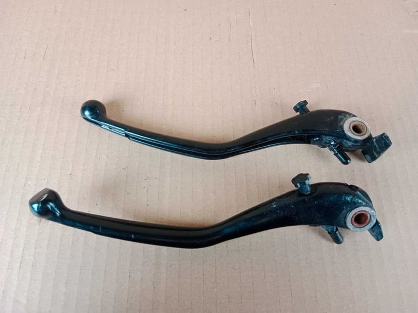 Ducati Multistrada 1200 S Klamki Klamka Sprzęgła Hamulca Dźwignie