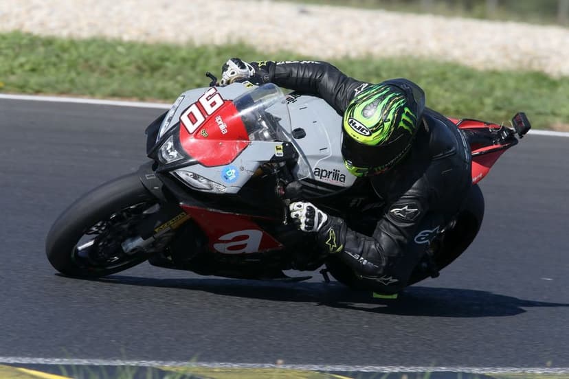 Aprilia Rsv4 (Tor,Torowy,Torówka)