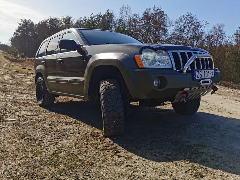 Jeep Grand Cherokee 4.7 LPG