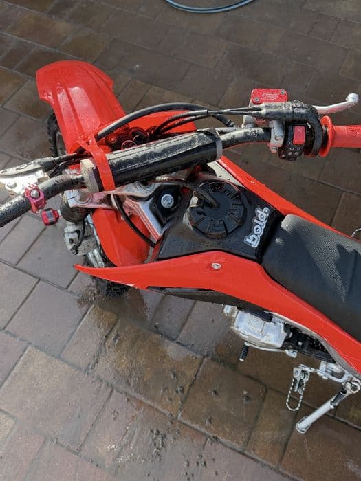 Honda crf 125 25r