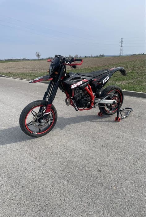 Beta rr 125 2021