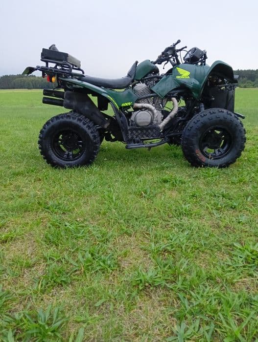 Quad EGL SWAP Honda xl 600v V2