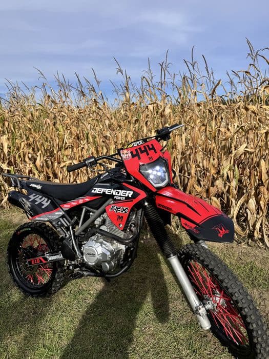 Asix Defender 150 / 2024r (Diabolini, Mikmilon, Kayo, Rfz)