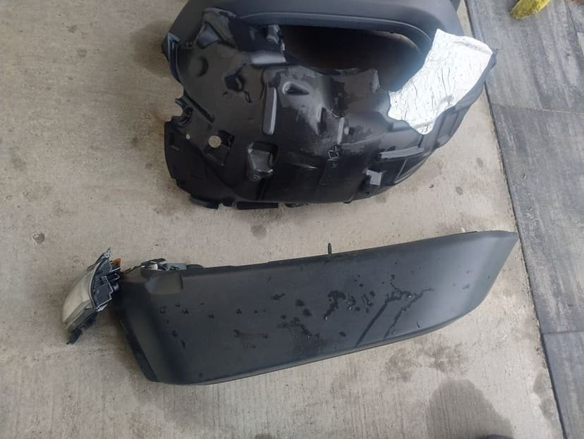 Poszerzenia nadkola Jeep Wrangler JL 2020 Sport