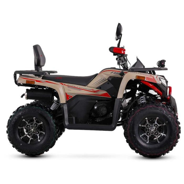 Quad Asix Challanger 250RR *Raty*Wysyłka*Gwarancja*Chłodnica Oleju*