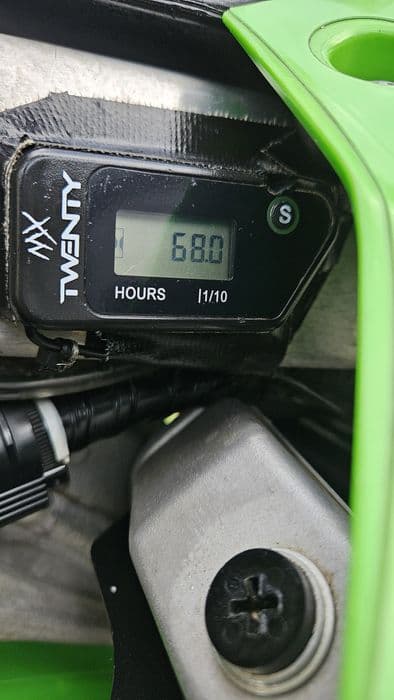 Kawasaki kxf 250 rok 2022