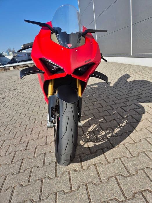 Ducati Panigale V4S