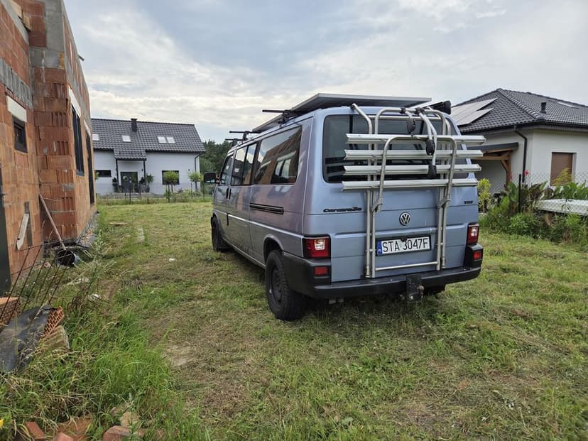Volkswagen T4 Caravelle Camper