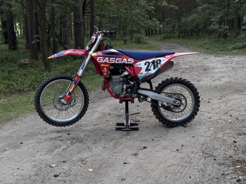 Gas gas mc 450 cc rok 2023 20mth (gasgas)