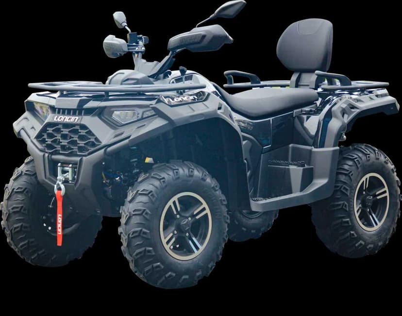 LONCIN XWOLF 550L ! 46KM EPS ! Raty ! Gwarancja ! Nowy !