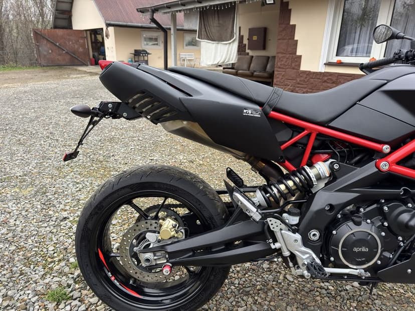 Aprilia Dorsoduro 900 ABS-ATC TRYBY JAZDY 10/2020r SUPERMOTO