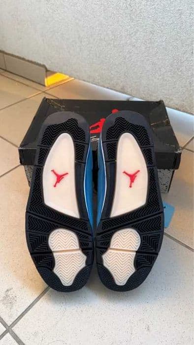 Buty sportowe Jordan_4_Retro_Travis_Scott_Cactus_Jack R.41