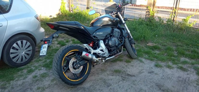 Honda cb600f Hornet 2011r