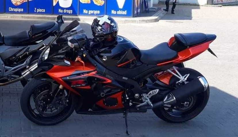 GSXR 1000 k7 k8/ mivv, niski przebieg!!! REZERWACJA do 08.03.26!!!