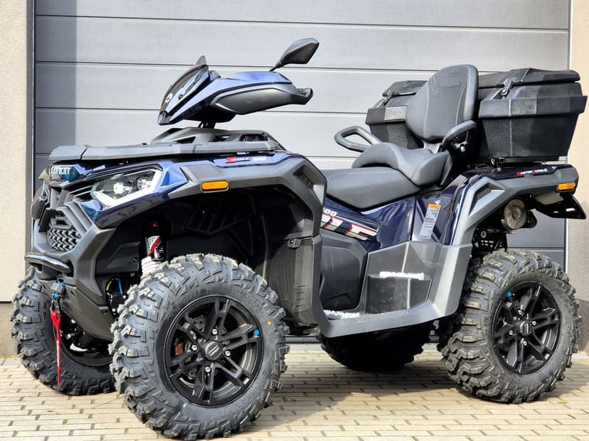 LONCIN XWOLF 1000 L ! 100KM ! Raty Leasing ! Gwarancja ! Nowy !