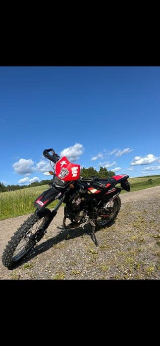 Motorower Beta 50 rr  2011r POMORSKIE