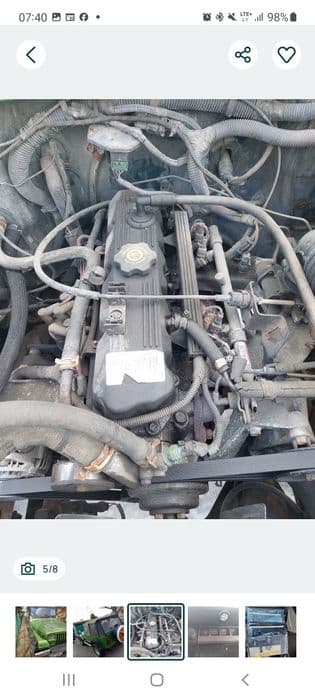 Jeep Wrangler 2.5  Bardzo ładny