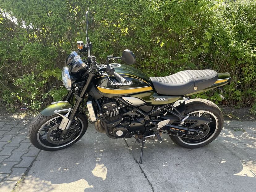 Kawasaki Z 900RS 2021