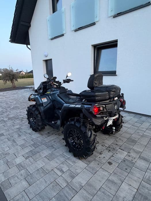 CAN AM Outlander XTP max 1000R