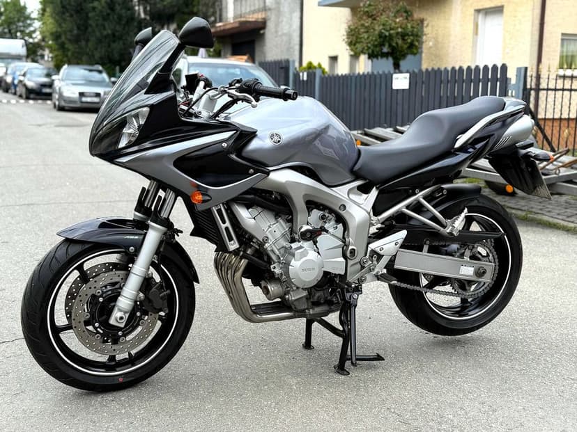 Yamaha FZ6 Fazer ABS - FZ 6 - ABS - Fazer 600 FZ Fazer600 - Niemcy