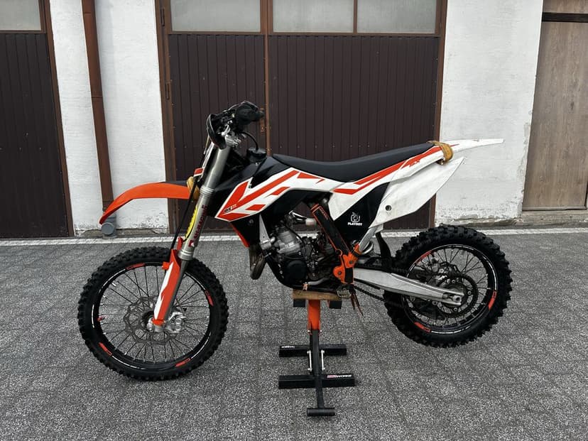 Ktm sx 85 2017           (nie mc tc yz)
