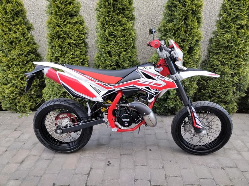 Beta RR 50 TRACK 2019 supermoto