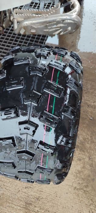 Yamaha Raptor 350 Zarejestrowany L7E