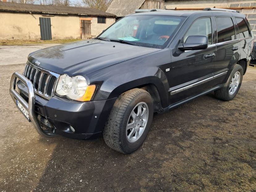 Jeep Grand Cherokee 3.0 Diesel