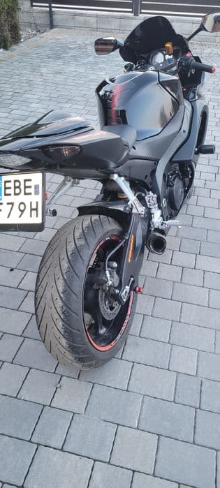 Suzuki GSXR 1000