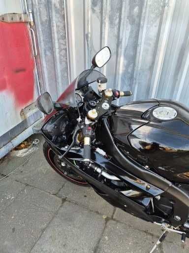 Yamaha R6  Rj15 do rejestracji