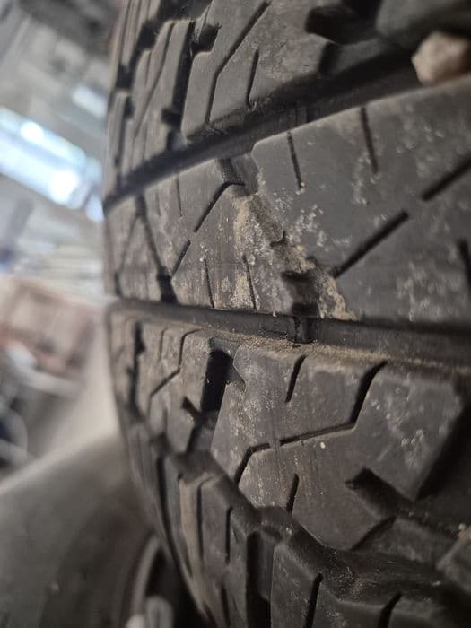 Kola do Toyota hilux  6x139,7