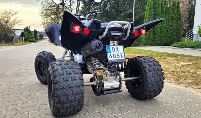 Access SC400 limitowany BLACK EDITION ! Jak Nowy 2 tys.km ! zamienię