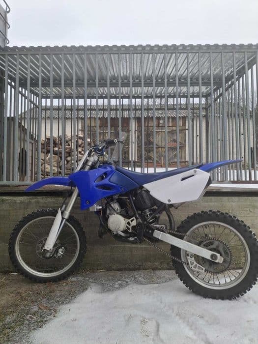 Yamaha yz85 19/16 2005r