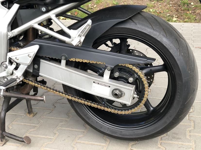 Yamaha FZ6 Fazer 600 naked + gratisy