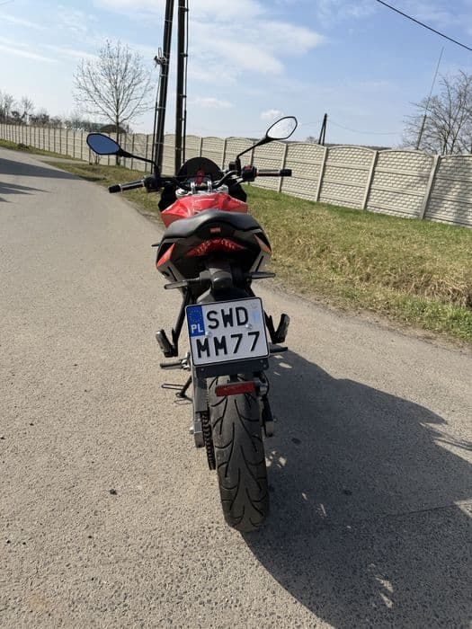 Aprilia RS4 Tuono 125