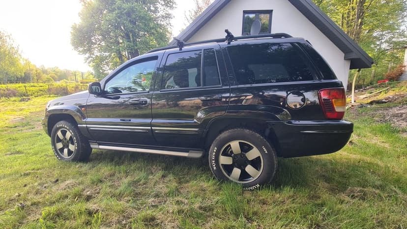 Jeep Cherokee WJ