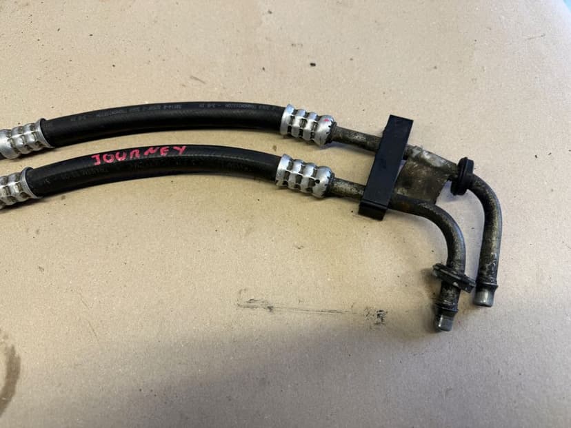 dodge journey freemont 2.0 crd przewody skrzyni biegów 05058946ac